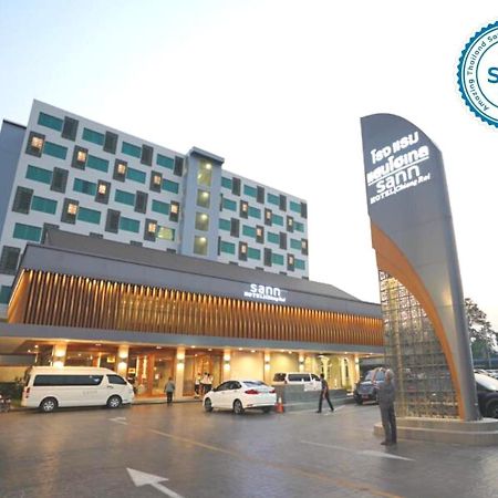 Sann Hotel Chiang Rai Luaran gambar