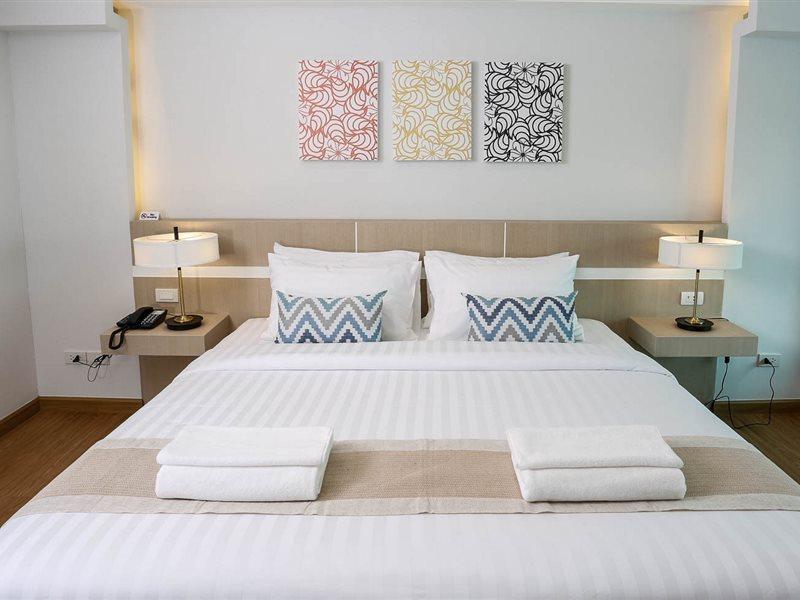 Sann Hotel Chiang Rai Luaran gambar