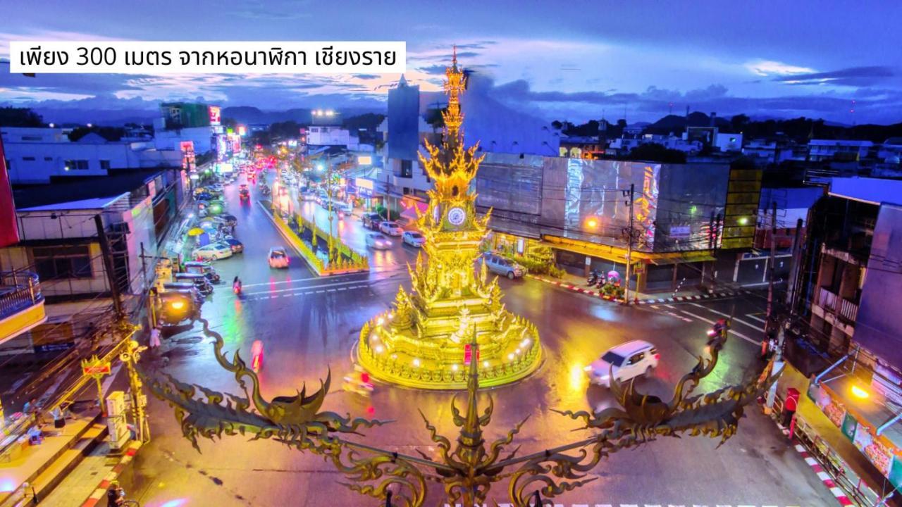 Sann Hotel Chiang Rai Luaran gambar