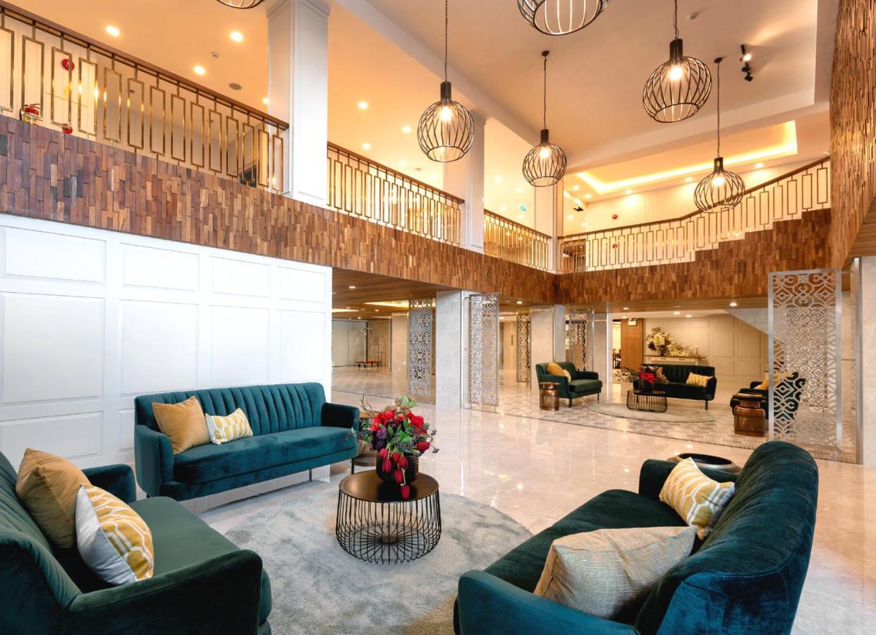 Sann Hotel Chiang Rai Luaran gambar