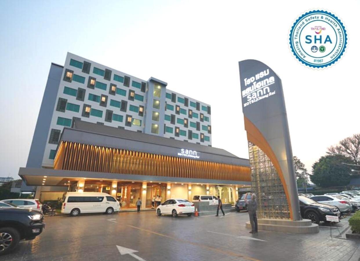 Sann Hotel Chiang Rai Luaran gambar