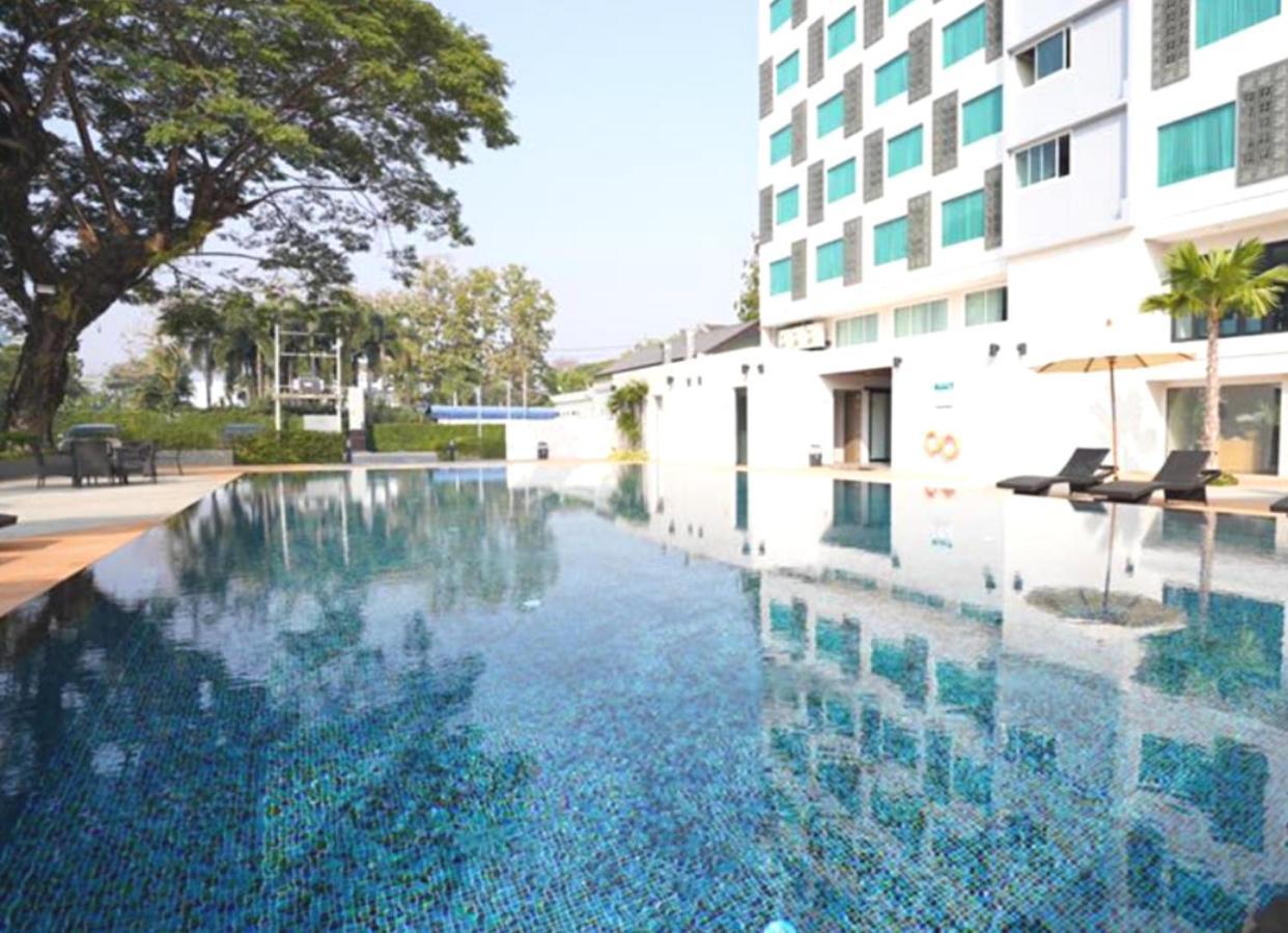 Sann Hotel Chiang Rai Luaran gambar