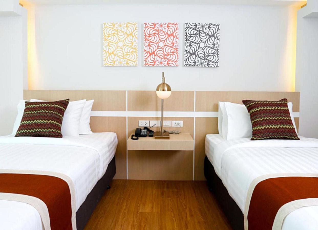 Sann Hotel Chiang Rai Luaran gambar