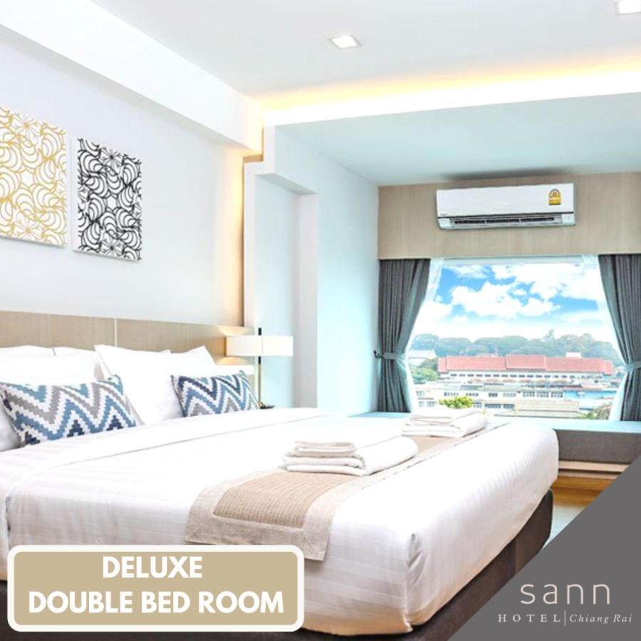 Sann Hotel Chiang Rai Luaran gambar