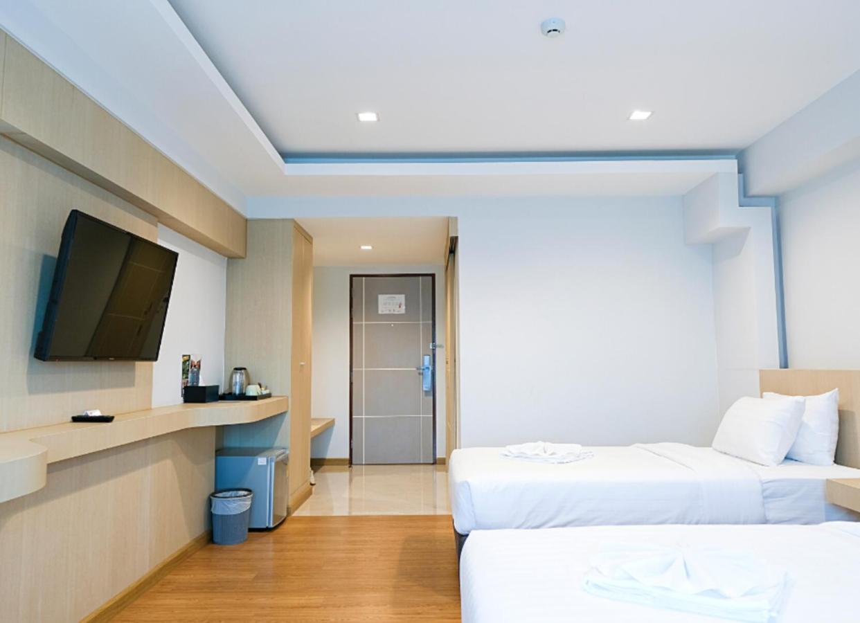 Sann Hotel Chiang Rai Luaran gambar