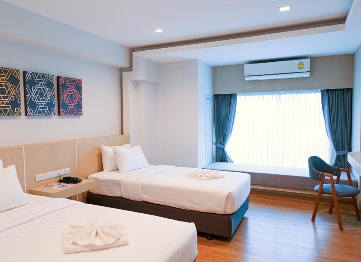 Sann Hotel Chiang Rai Luaran gambar