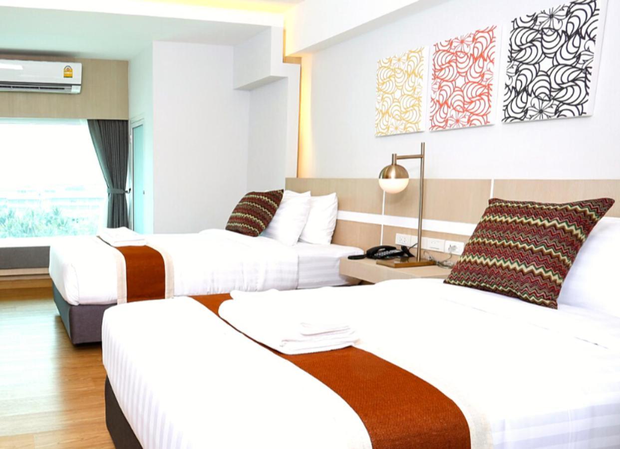 Sann Hotel Chiang Rai Luaran gambar