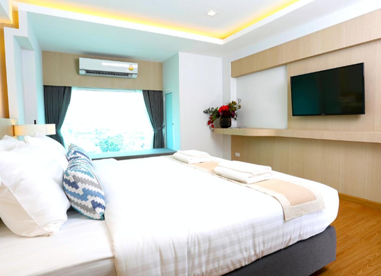 Sann Hotel Chiang Rai Luaran gambar